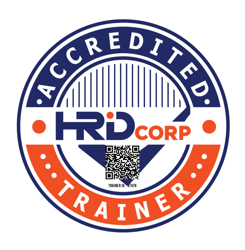HRDCorp Accredited Trainer